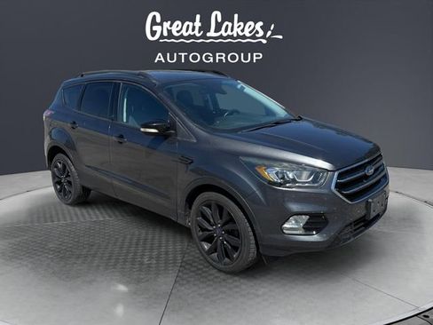 Used 2017 Ford Escape Titanium FWD image 7