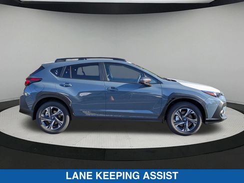 Certified 2025 Subaru Crosstrek 2.5i Premium w/ Crosstrek Mirror Package AWD/4WD image 2