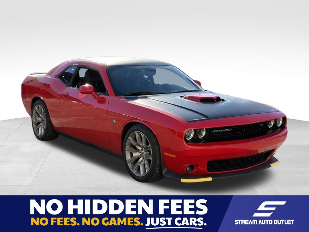 Used 2020 Dodge Challenger R/T Scat Pack RWD 360° Tour