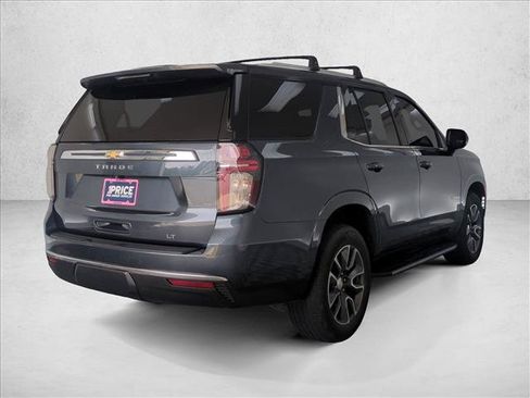 Used 2021 Chevrolet Tahoe LT RWD image 5