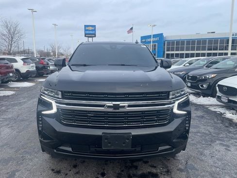 Certified 2021 Chevrolet Tahoe RST image 6