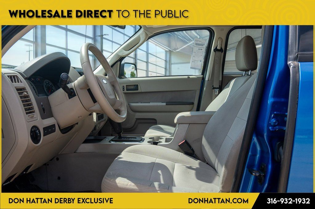 Used 2012 Ford Escape XLT FWD image 3
