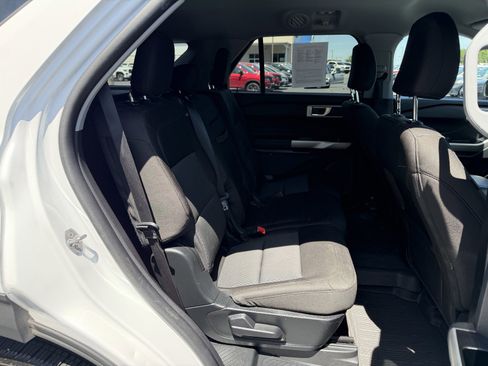 Used 2022 Ford Explorer XLT AWD/4WD image 13