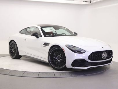 New 2026 Mercedes-Benz AMG GT 43