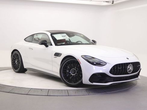 New 2026 Mercedes-Benz AMG GT 43 image 1