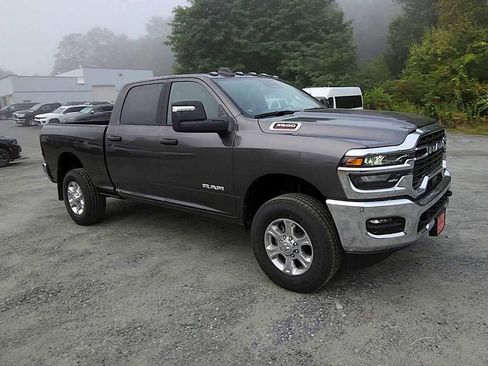 New 2025 RAM 3500 Big Horn image 2