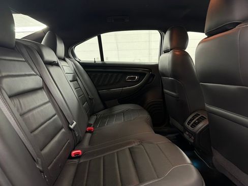 Certified 2019 Ford Taurus SHO image 25