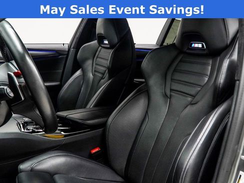 Used 2020 BMW M5 w/ Executive Package AWD/4WD image 37