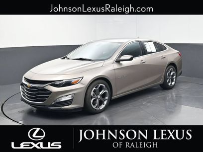 Used 2022 Chevrolet Malibu LT