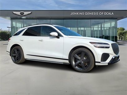 Certified 2025 Genesis GV70 2.5T w/ Sport Prestige Package