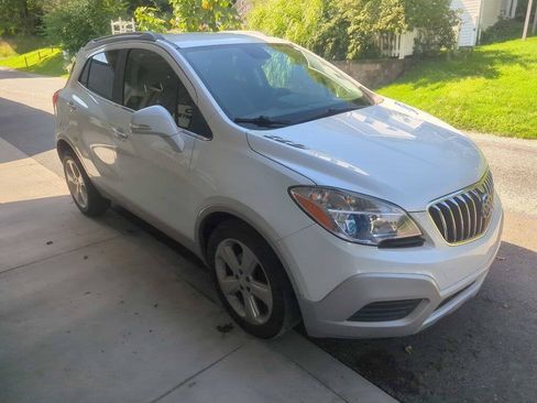 Used 2016 Buick Encore FWD image 7
