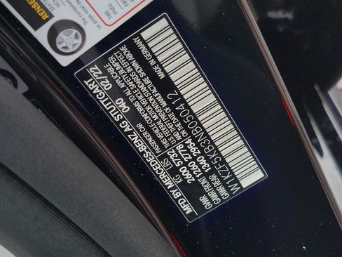 Certified 2022 Mercedes-Benz E 450 4MATIC Sedan image 34