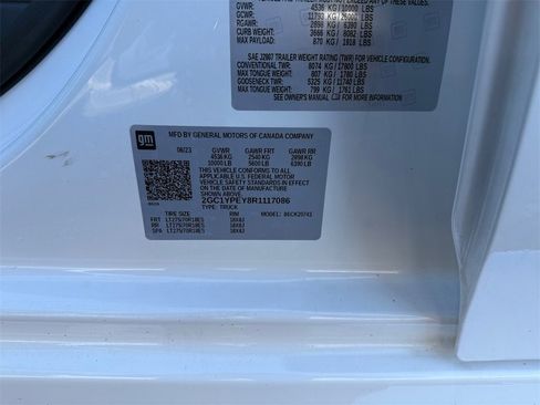 Used 2024 Chevrolet Silverado 2500 LTZ image 25