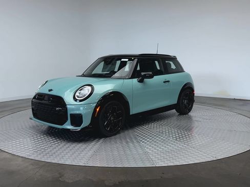 New 2026 MINI Cooper S FWD image 4
