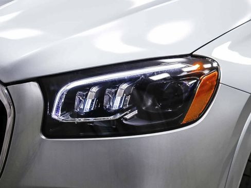 New 2026 Mercedes-Benz Maybach GLS 600 4MATIC image 7