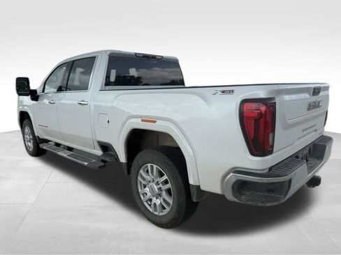 Used 2023 GMC Sierra 2500 SLT w/ Gooseneck/5TH Wheel Package AWD/4WD image 3
