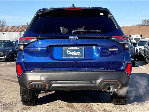 New 2025 Subaru Forester Sport image 5