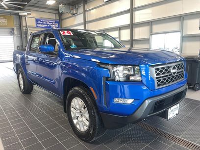 Used 2024 Nissan Frontier SV w/ SV Convenience Package