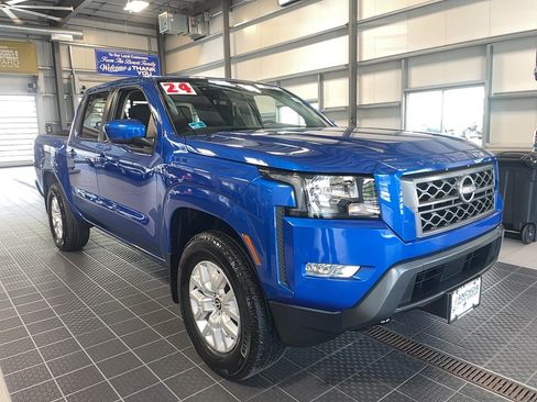 Used 2024 Nissan Frontier SV w/ SV Convenience Package image 1