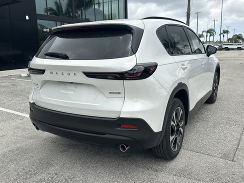 New 2026 MAZDA CX-5 Preferred AWD/4WD image 7