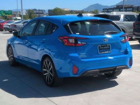 Used 2024 Subaru Impreza 2.0i Sport AWD/4WD image 4