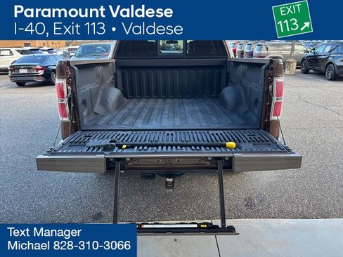 Used 2012 Ford F150 King Ranch image 3