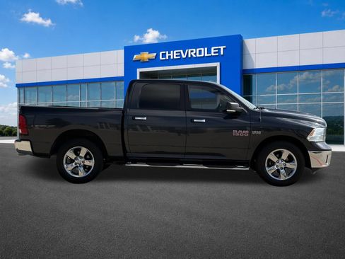 Used 2017 RAM 1500 Lone Star RWD image 8