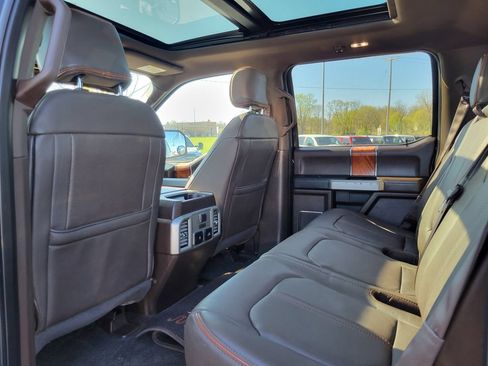Used 2017 Ford F150 King Ranch w/ Equipment Group 601A Luxury AWD/4WD image 21
