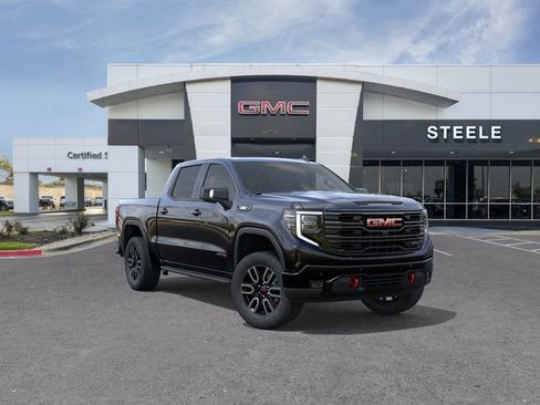 New 2026 GMC Sierra 1500 AT4 w/ AT4 Premium Package AWD/4WD image 1