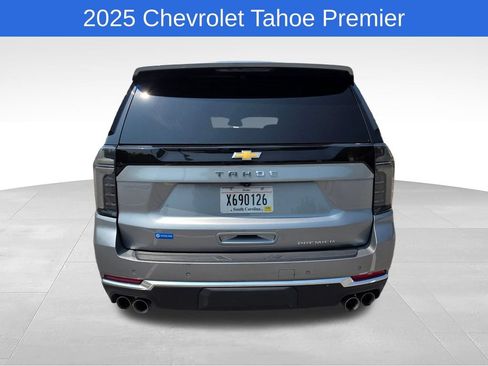Used 2025 Chevrolet Tahoe Premier AWD/4WD image 8