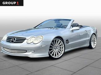Used 2004 Mercedes-Benz SL 600 video 1