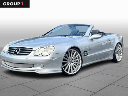 Used 2004 Mercedes-Benz SL 600