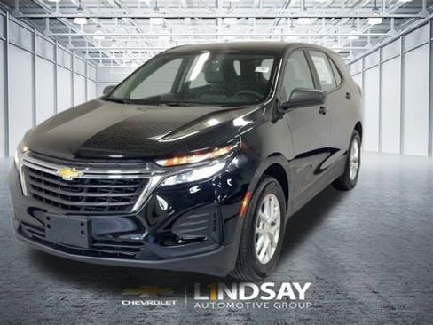 Used 2024 Chevrolet Equinox LS image 5