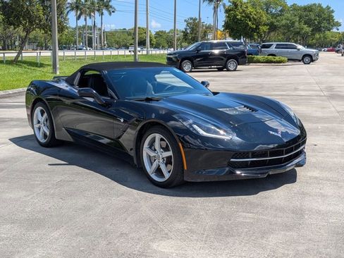 Used 2014 Chevrolet Corvette Stingray Convertible image 3