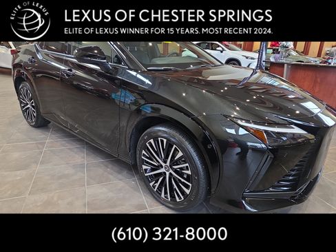 New 2026 Lexus RZ 450e AWD image 1