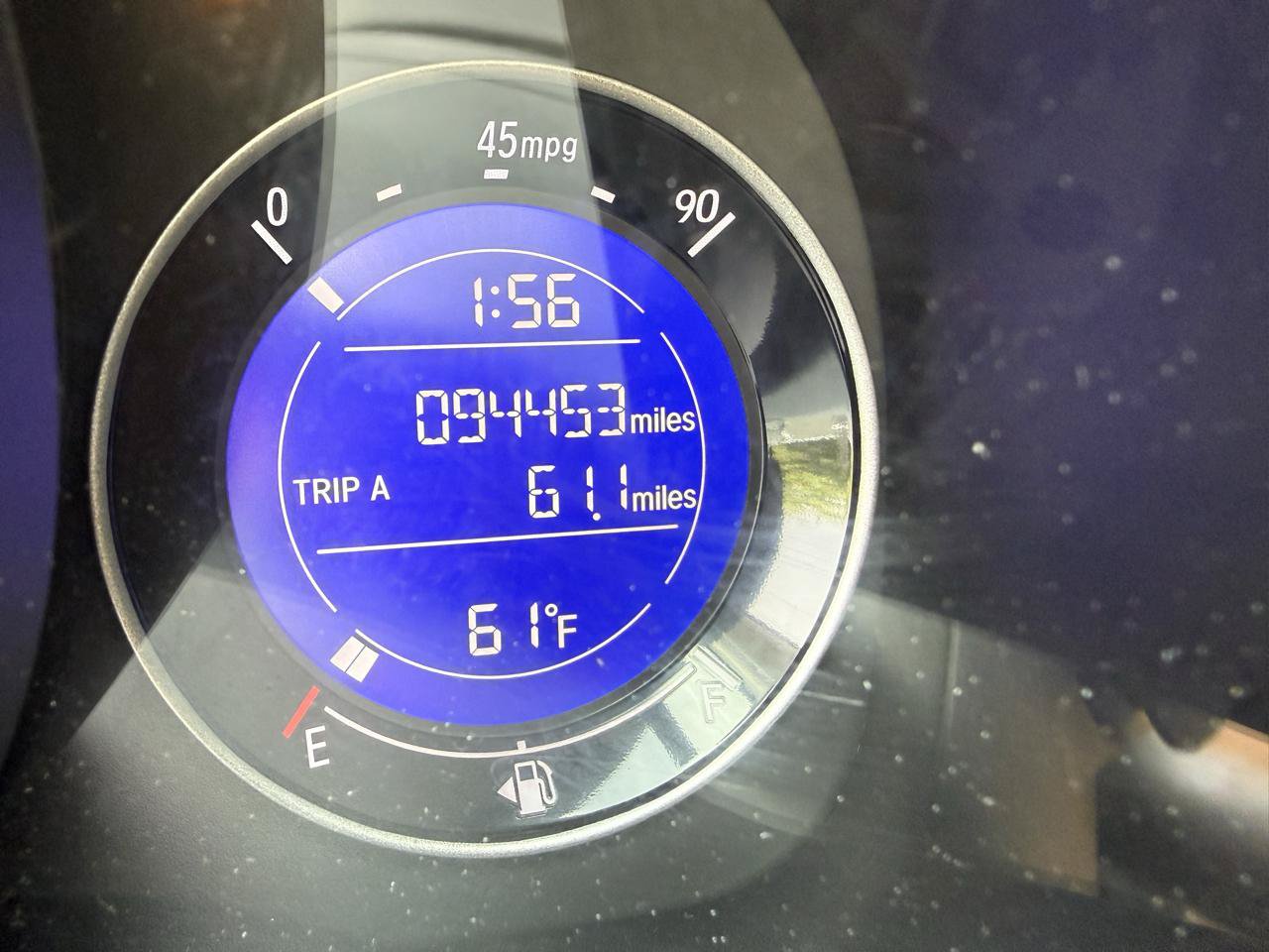 Used 2015 Honda Fit EX image 2