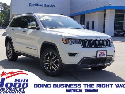 Used 2019 Jeep Grand Cherokee Limited