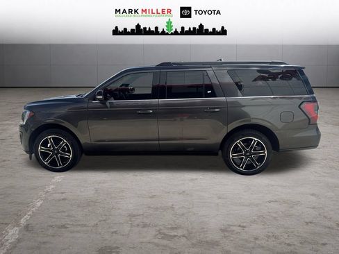 Used 2020 Ford Expedition Max Limited w/ Equipment Group 303A AWD/4WD image 2