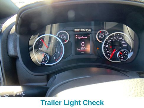 New 2026 RAM 3500 Tradesman w/ Chrome Appearance Group image 17