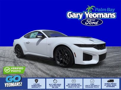New 2026 Ford Mustang Dark Horse SC