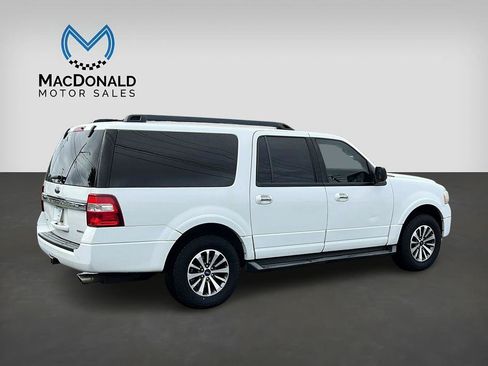 Used 2017 Ford Expedition EL XLT w/ Equipment Group 202A RWD image 7