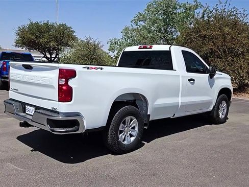 New 2025 Chevrolet Silverado 1500 W/T w/ Trailering Package image 9