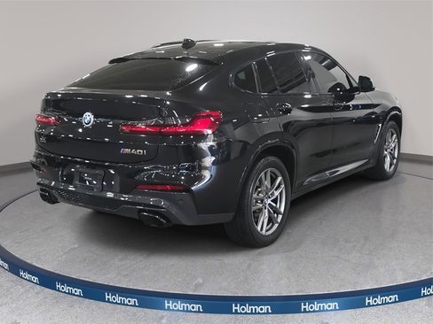 Used 2019 BMW X4 M40i w/ Driving Assistance Package image 6