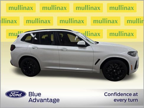 Used 2023 BMW X3 sDrive30i w/ M Sport Package RWD image 2