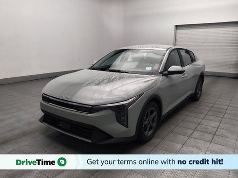Used 2025 Kia K4 EX FWD image 1