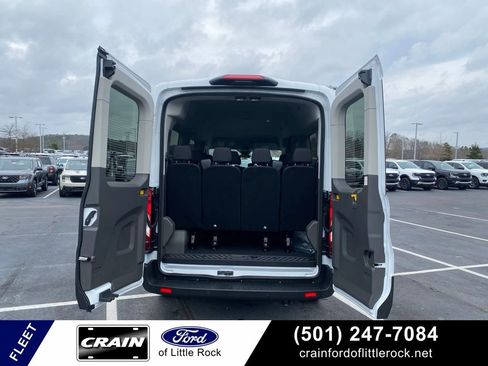 New 2026 Ford Transit 350 XLT RWD image 9