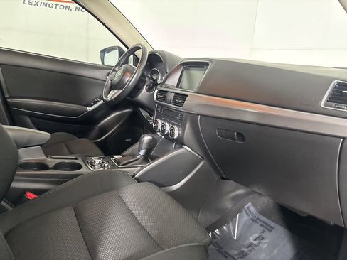 Used 2016 MAZDA CX-5 Touring w/ Bose/Moonroof Package image 29