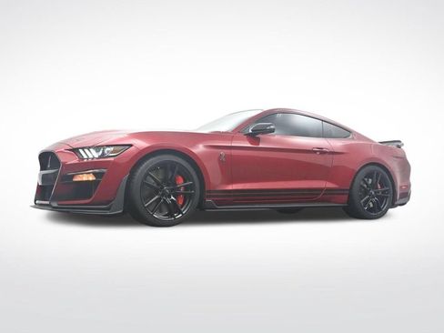 Used 2020 Ford Mustang Shelby GT500 w/ Technology Package RWD image 27