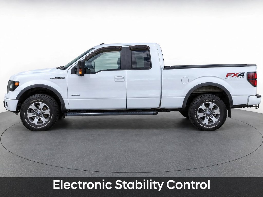 Used 2014 Ford F150 FX4 w/ Equipment Group 402A Luxury AWD/4WD image 8