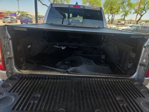 Used 2022 RAM 1500 Laramie AWD/4WD image 12